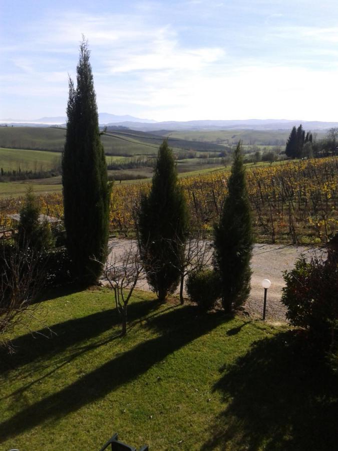 Agriturismo Podere Camollia Villa Costalpino Exterior photo