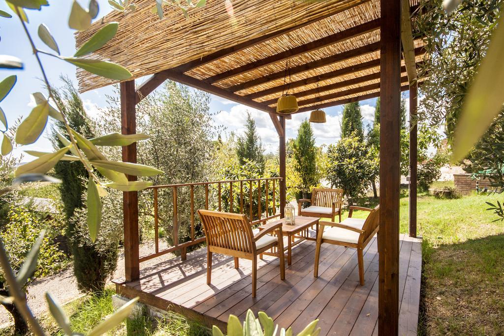 Agriturismo Podere Camollia Costalpino Exterior photo