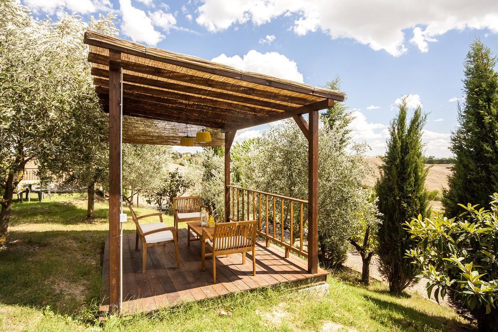 Agriturismo Podere Camollia Costalpino Exterior photo