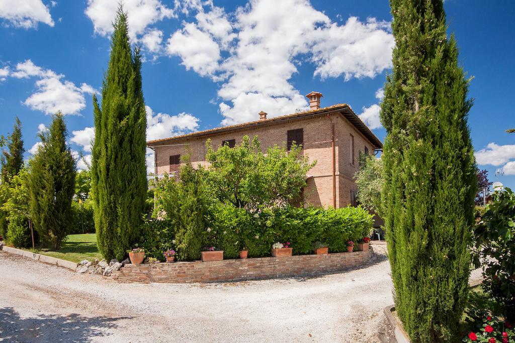 Agriturismo Podere Camollia Costalpino Exterior photo