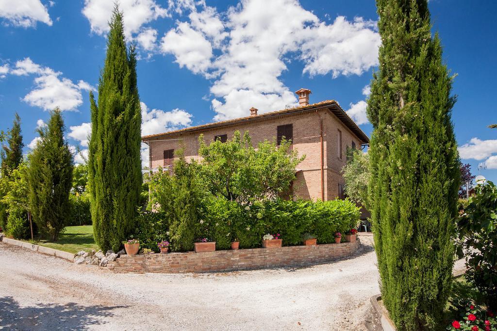 Agriturismo Podere Camollia Villa Costalpino Exterior photo