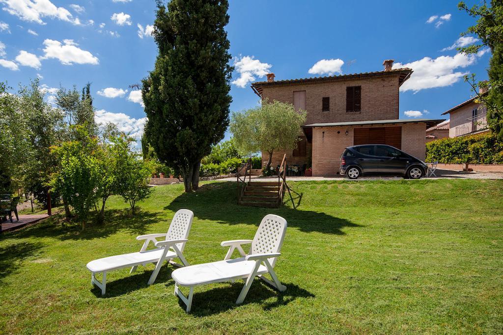Agriturismo Podere Camollia Costalpino Exterior photo