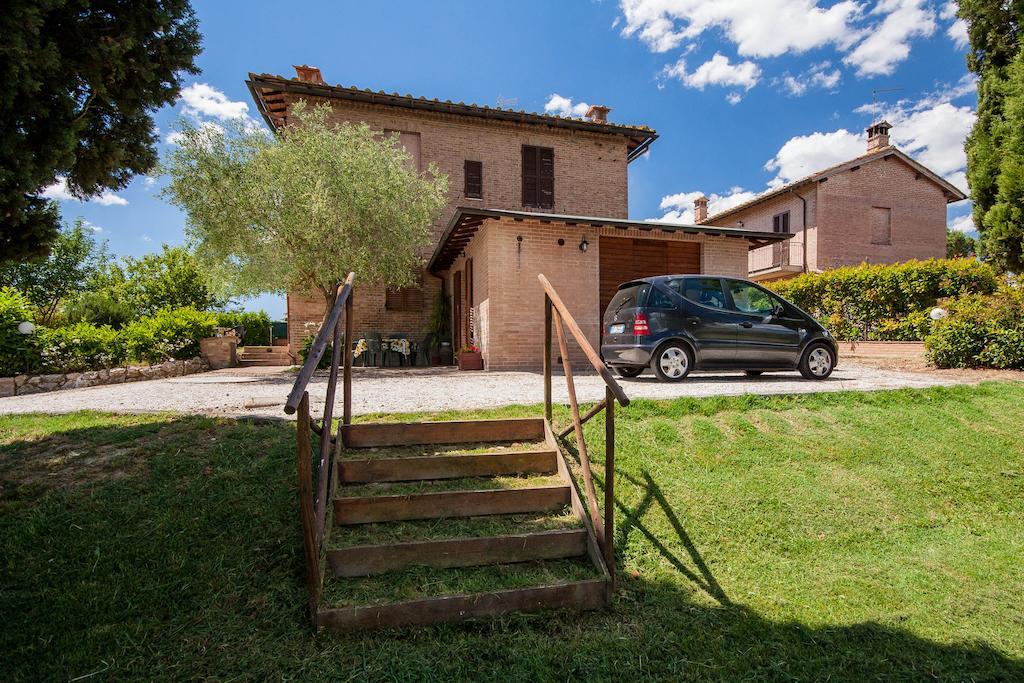 Agriturismo Podere Camollia Costalpino Exterior photo