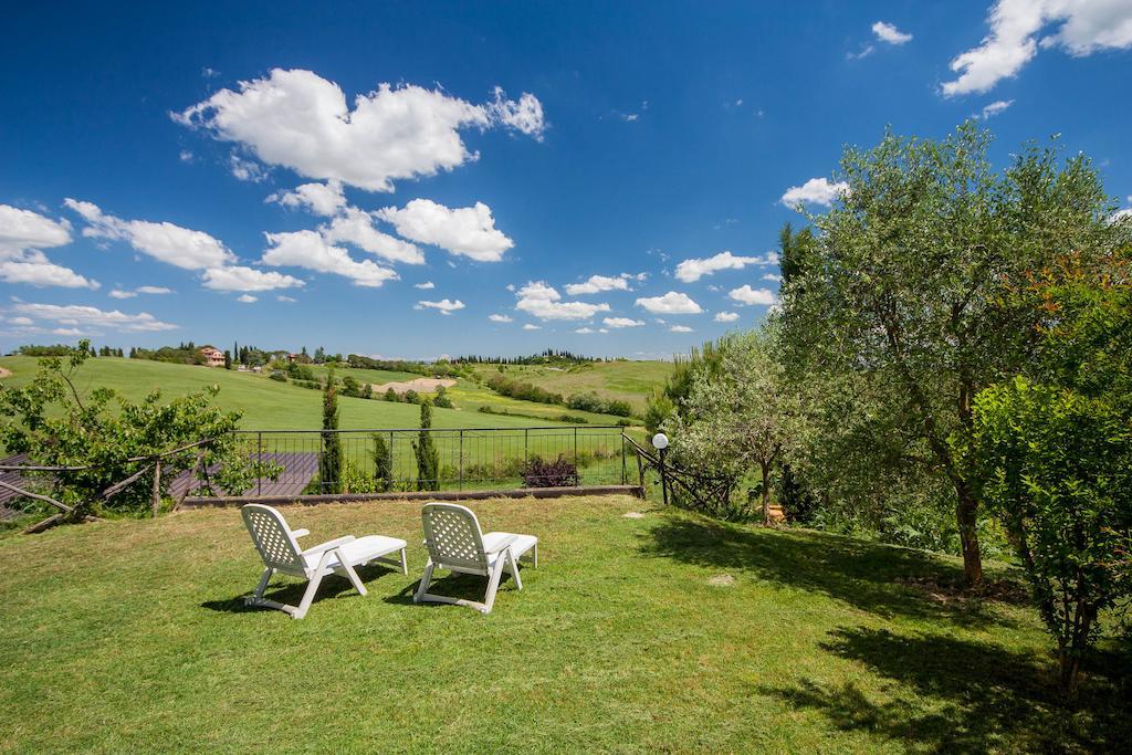 Agriturismo Podere Camollia Villa Costalpino Exterior photo